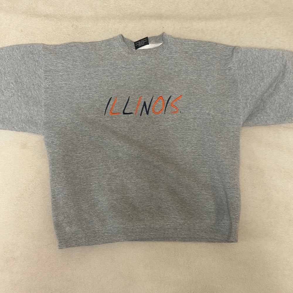 Illinois Crewneck